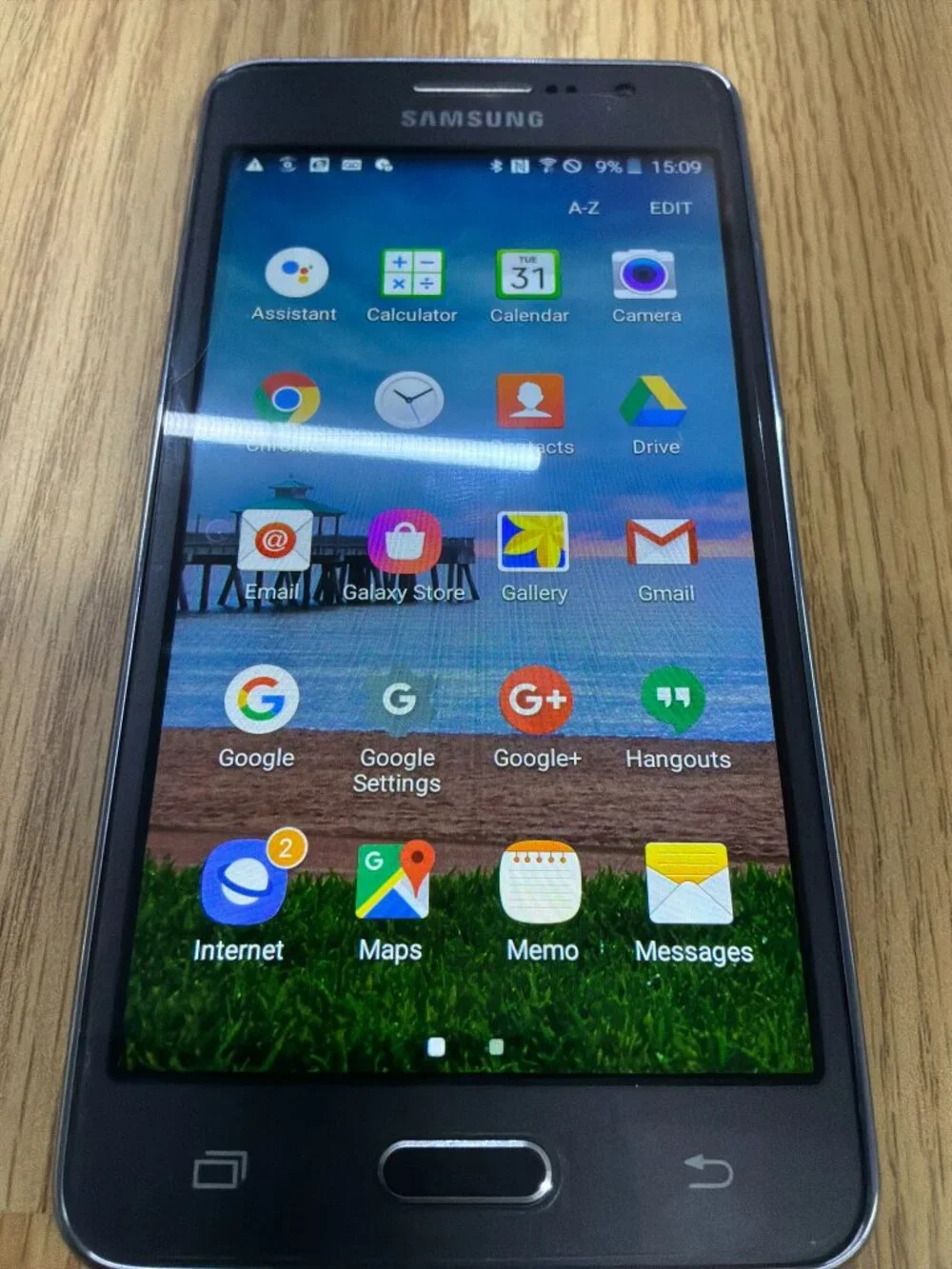 Samsung Galaxy Grand Prime SM-S920L Android Smartphone Fully Tested